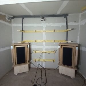 découplage des enceintes