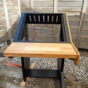 bureau sur mesure DIY